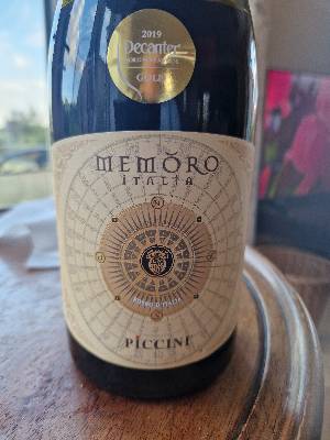 Piccini Memoro