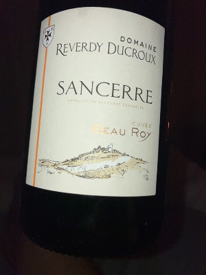 Domaine Reverdy-Ducroux Beau Roy