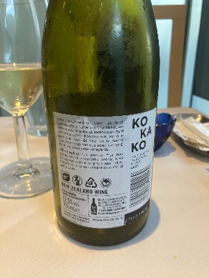  Ko Ka Ko back label