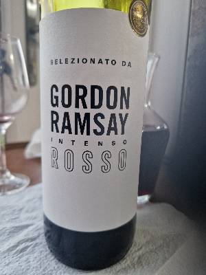 Gordon Ramsay Intenso Rosso