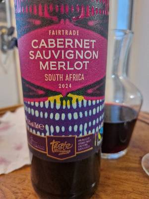 Bosman Family Vineyards Cabernet Sauvignon Merlot