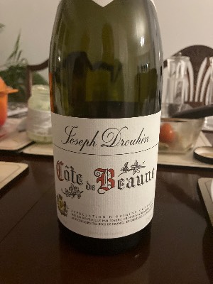 Joseph Drouhin Côte de Beaune
