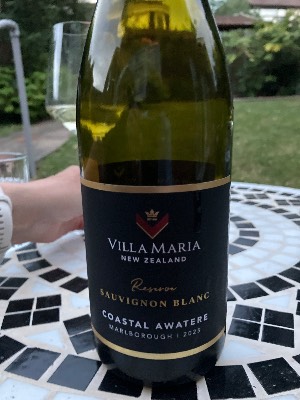 Villa Maria Sauvignon Blanc