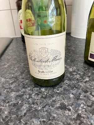 Stellenbosch Manor Chenin Blanc
