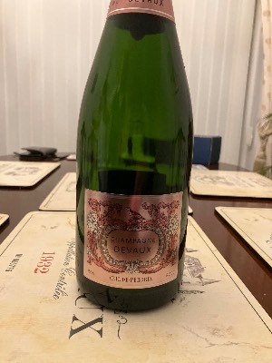 Devaux Champagne devaux