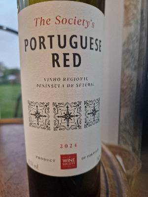 Casa Ermelinda The Society's Portuguese Red