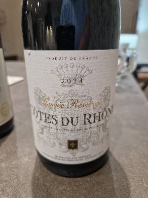  Cuvée Réservée