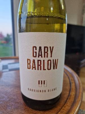 Gary Barlow Sauvignon Blanc