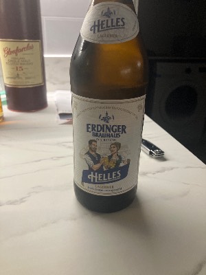 Erdinger Brauhaus Helles