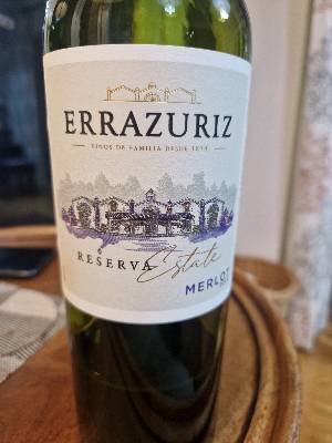 Errázuriz Reserva Estate