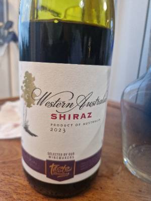  Western Australia Shiraz