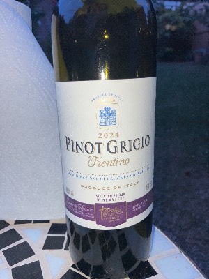 Cantina Vitivinicoltori in Trentino Pinot Grigio
