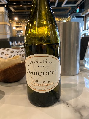 Moulin des Vrillères Sancerre
