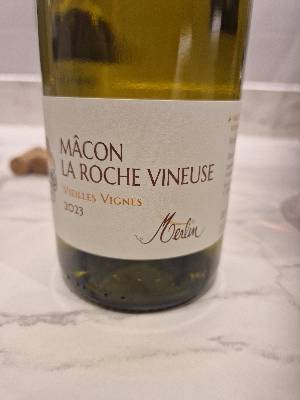 Merlin La Roche Vineuse