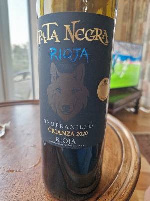 Pata Negra Crianza