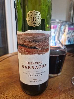 Bodegas Paniza S. Coop. Old Vine Garnacha