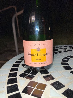 Veuve Clicquot Rosé