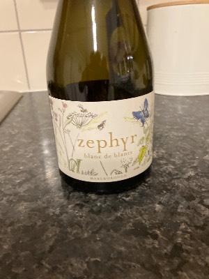 Zephyr Blanc de Blancs