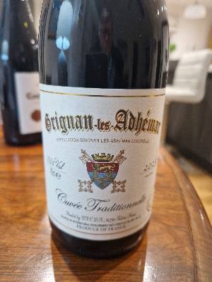 IGVCAR Cuvée Traditionnelle