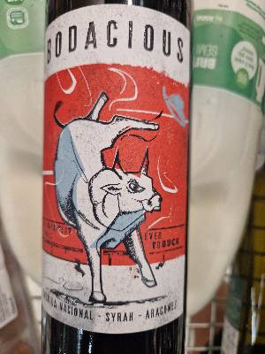  Bodacious