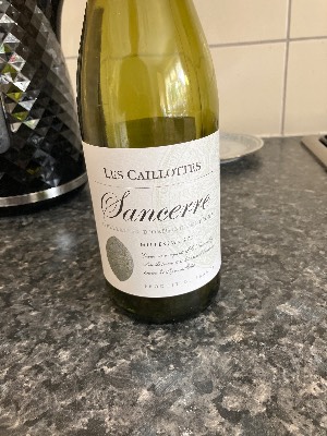Les Caillottes Sancerre