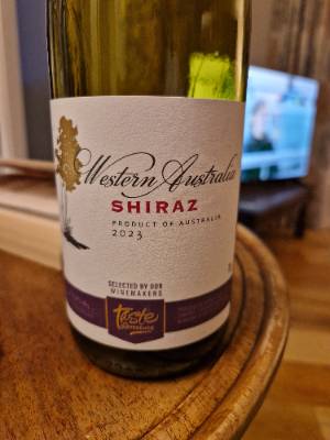 David Hohnen Western Australia Shiraz