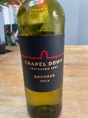 Chapel Down Bacchus