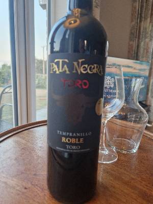 Pata Negra Toro