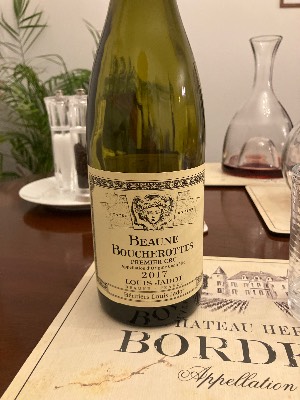 Louis Jadot Beaune Boucherottes