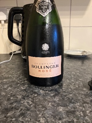Bollinger Rosé