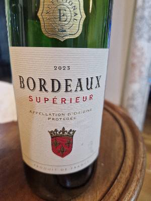 Armand Chapet Bordeaux Supérieur