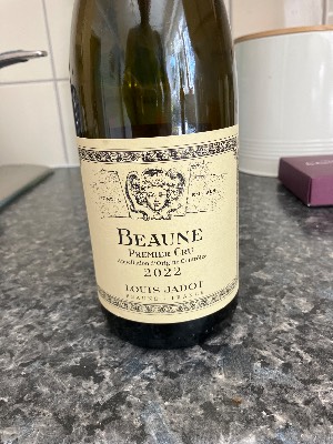 Louis Jadot Beaune Premier Cru