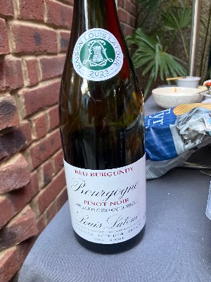 Louis Latour Bourgogne Pinot Noir