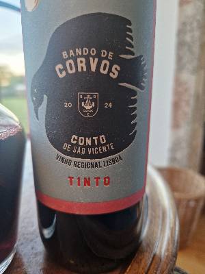 Bando de Corvos Conto de São Vicente