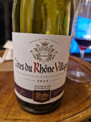  Côtes du Rhône Villages