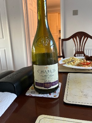 Chablis Vieilles Vignes