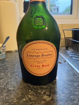 Laurent-Perrier Cuvée Rosé