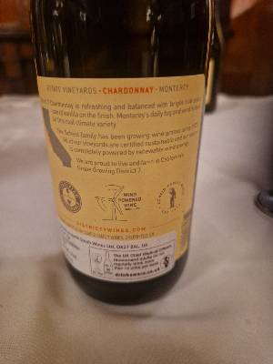 District 7 District 7 back label